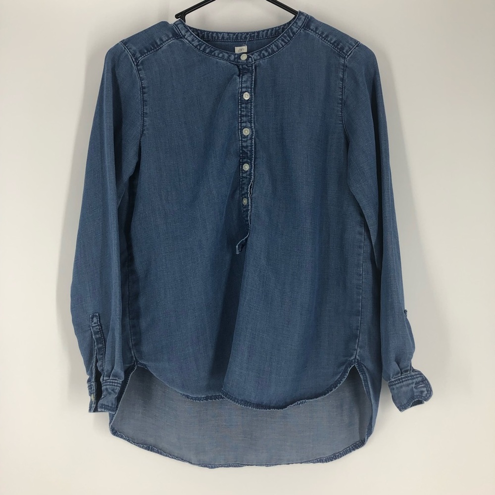Loft Chambray Shirt